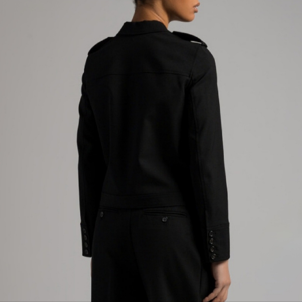 THEORY Military Jacket - Picture 12 of 13